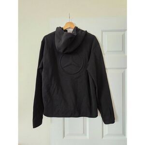 Mercedes benz Double Fleece Jacket L NWT